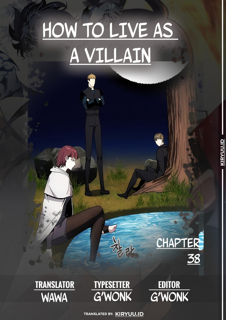 Baca Komik How to Live as a Villain Chapter 38 Gambar 1