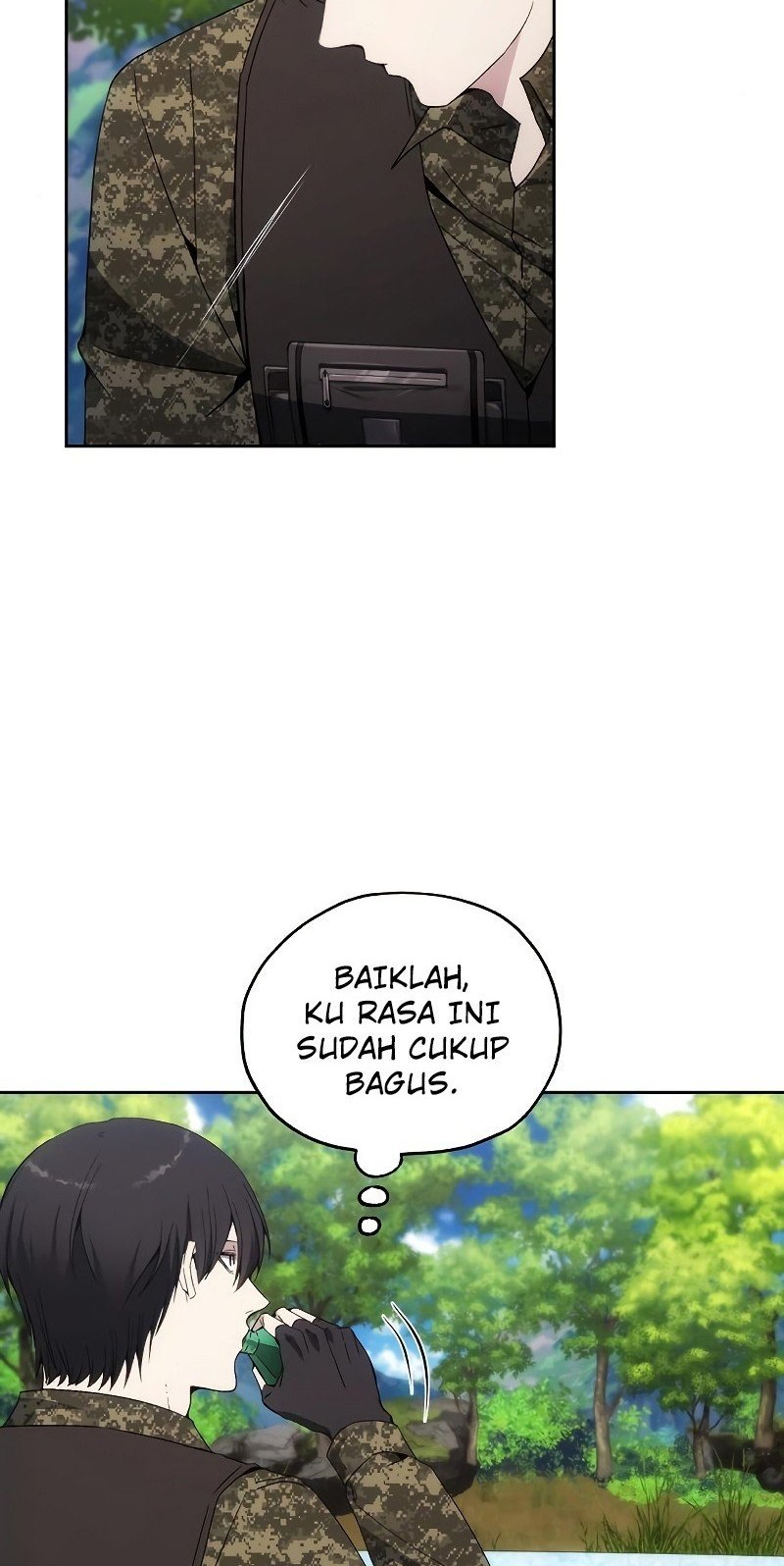 How to Live as a Villain Chapter 38 Gambar 21