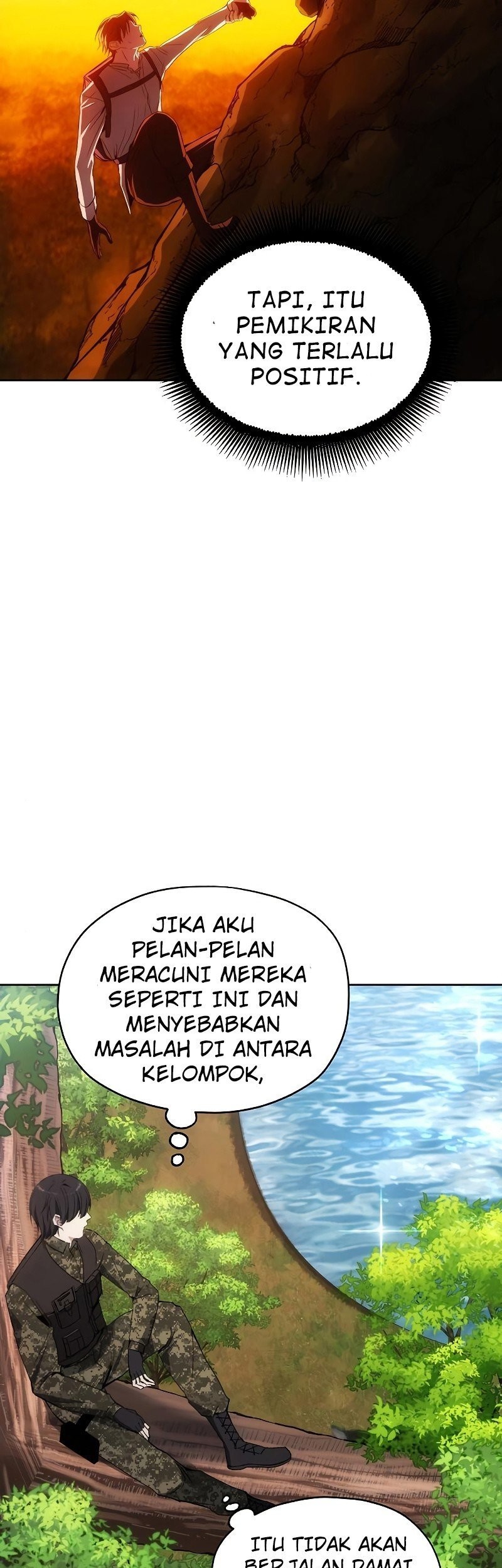 How to Live as a Villain Chapter 38 Gambar 26