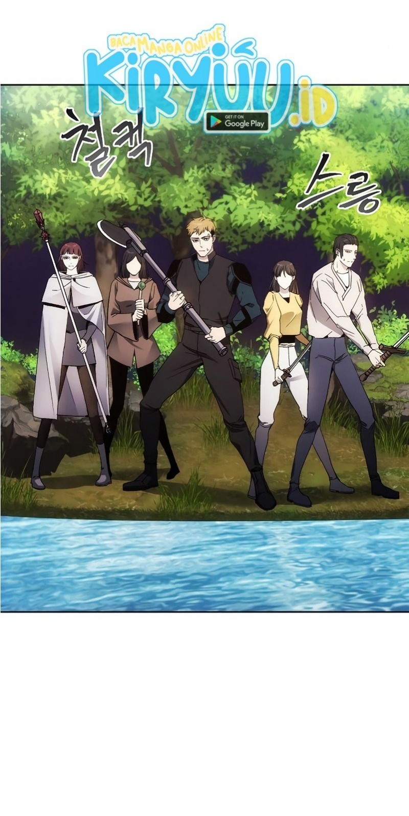 How to Live as a Villain Chapter 38 Gambar 30