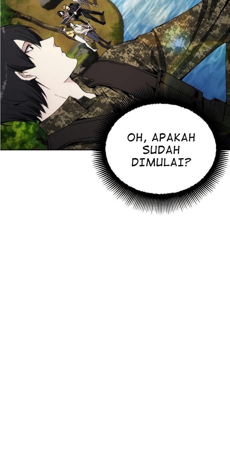 How to Live as a Villain Chapter 38 Gambar 32