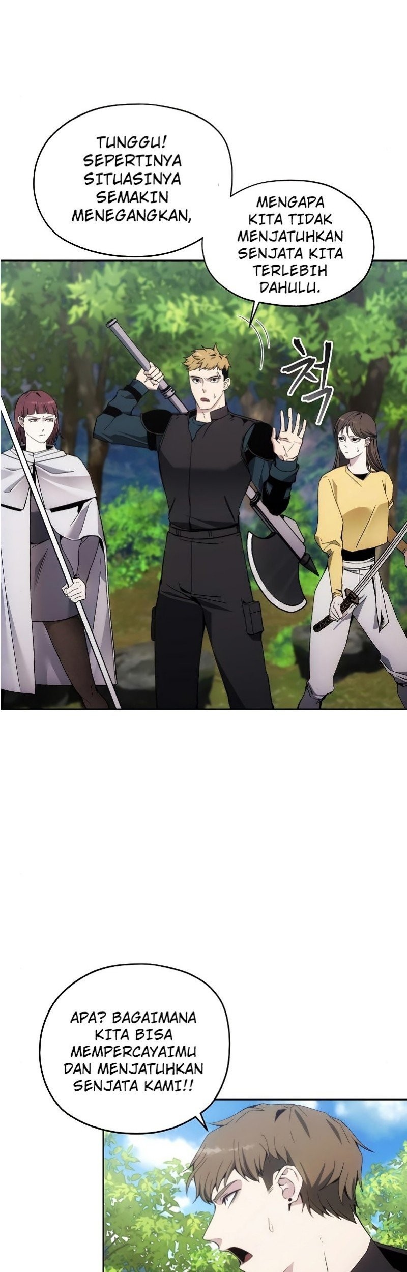 How to Live as a Villain Chapter 38 Gambar 33