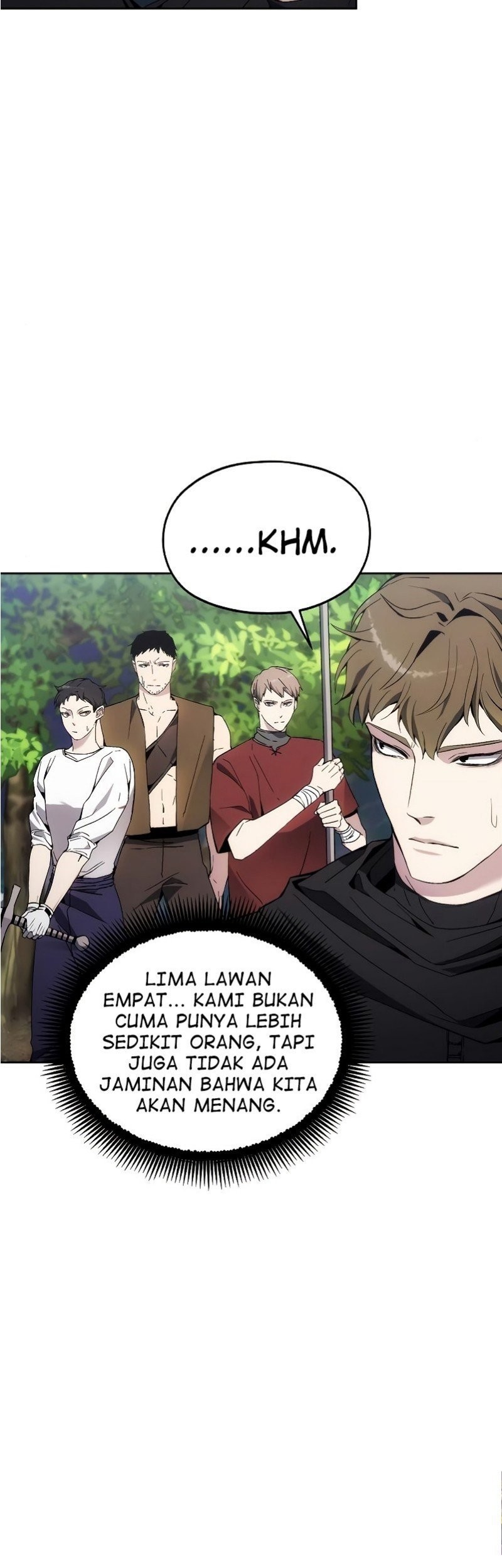 How to Live as a Villain Chapter 38 Gambar 35