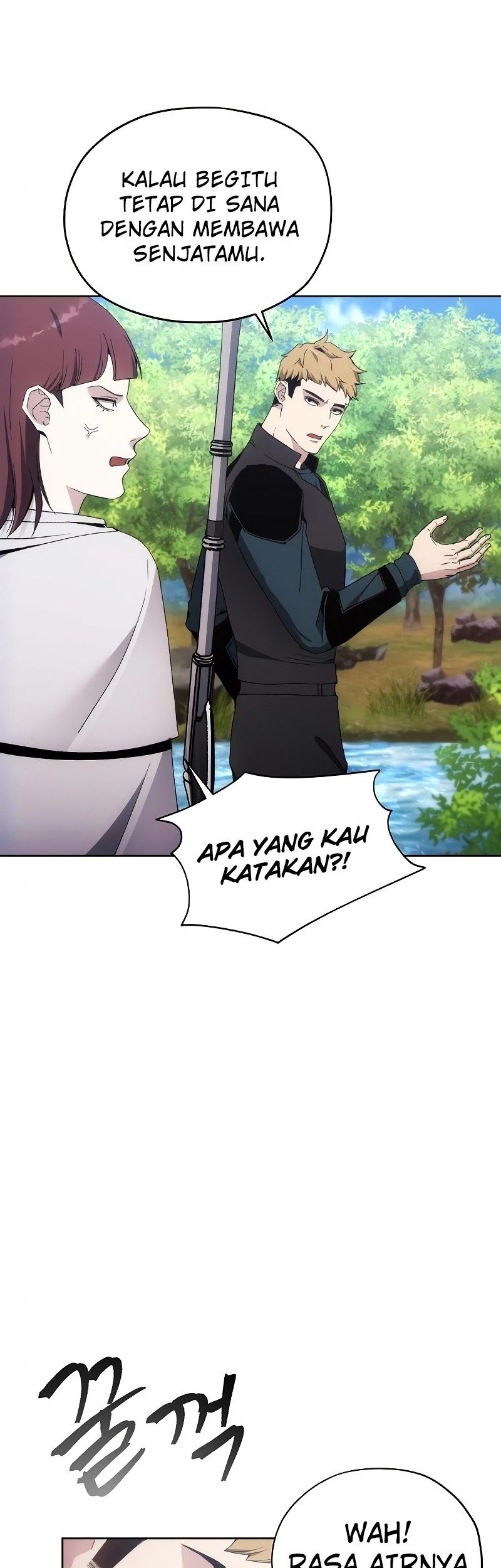 How to Live as a Villain Chapter 38 Gambar 38