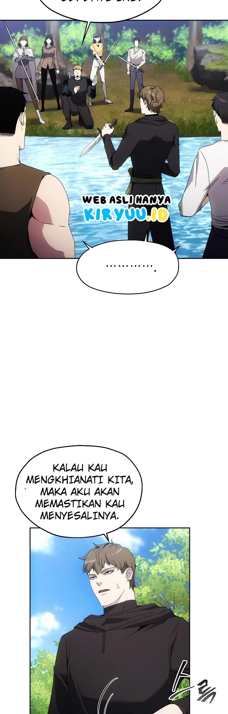 How to Live as a Villain Chapter 38 Gambar 40