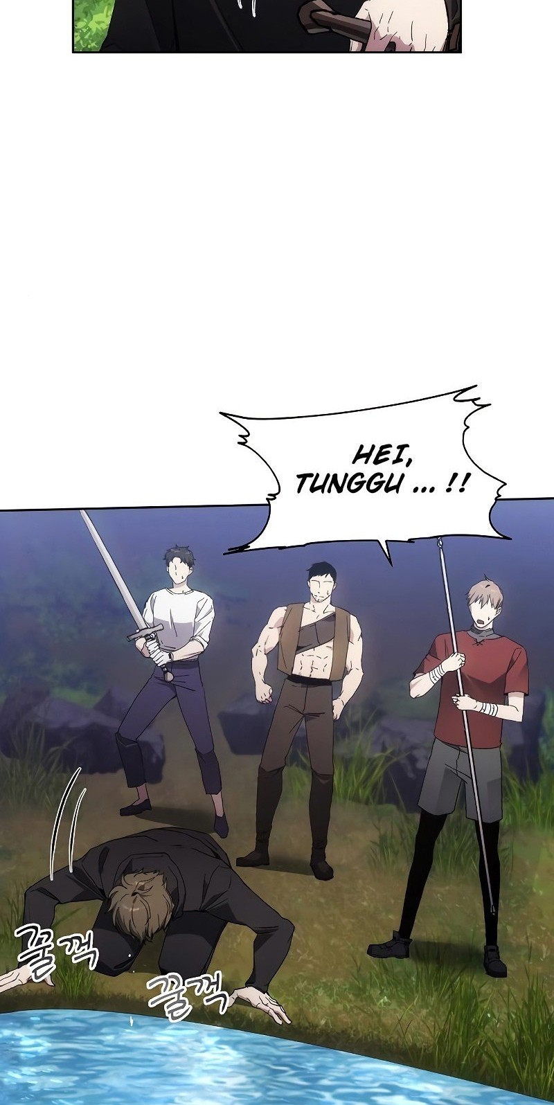 How to Live as a Villain Chapter 38 Gambar 41
