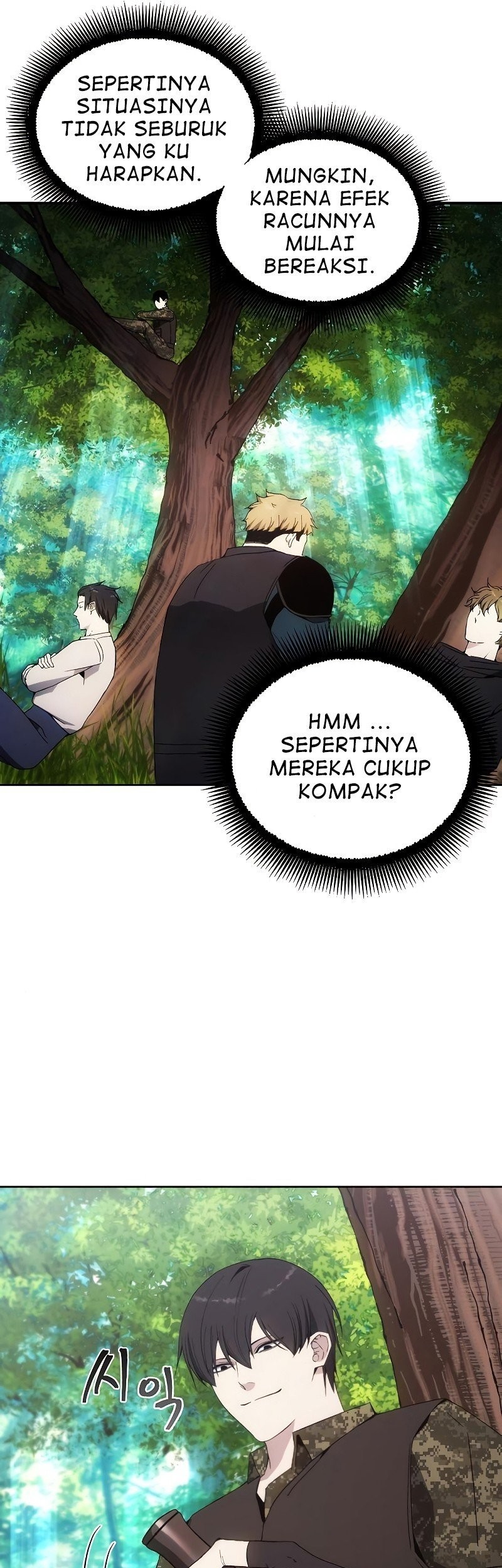 How to Live as a Villain Chapter 38 Gambar 46
