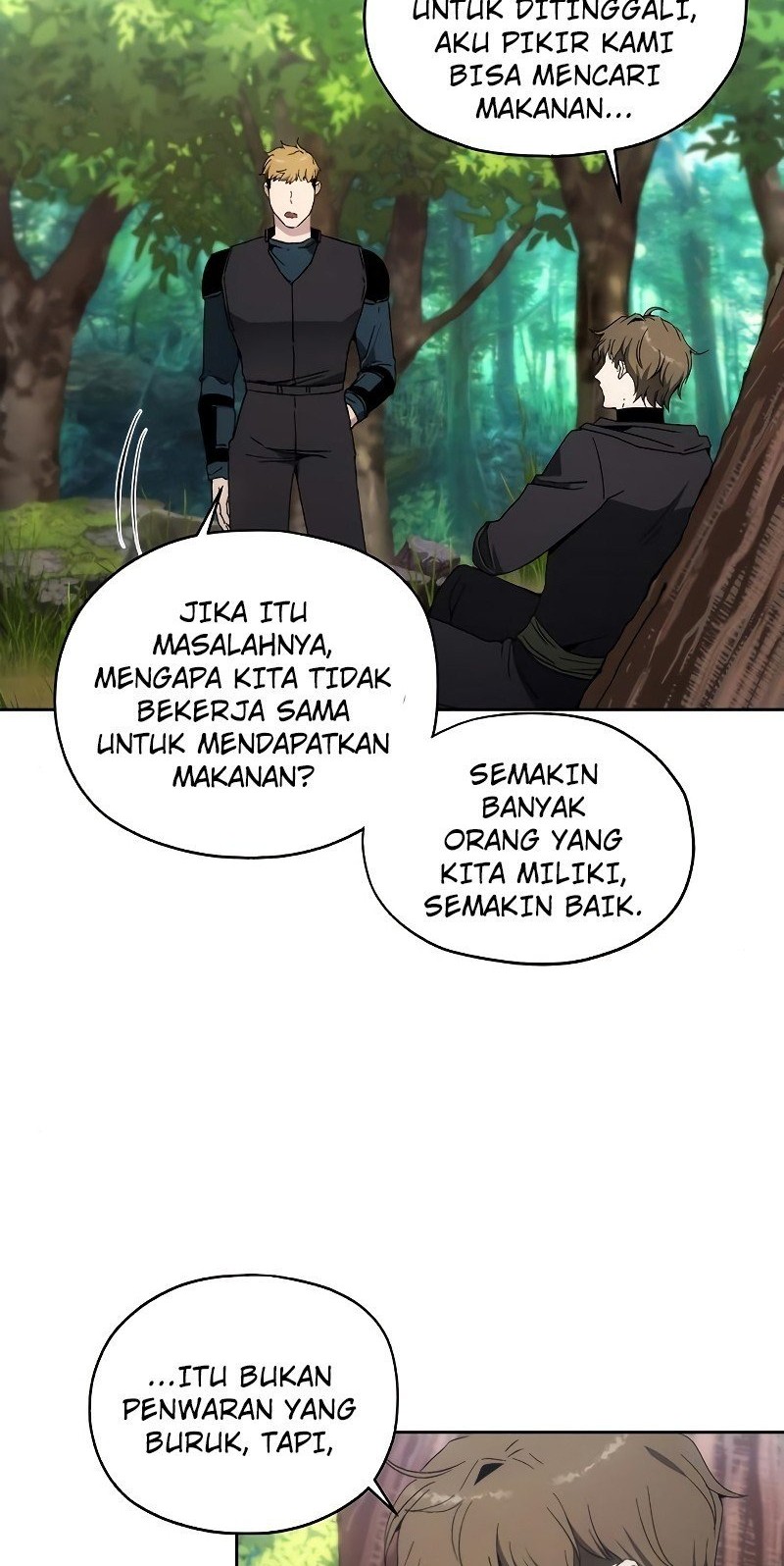 How to Live as a Villain Chapter 38 Gambar 49