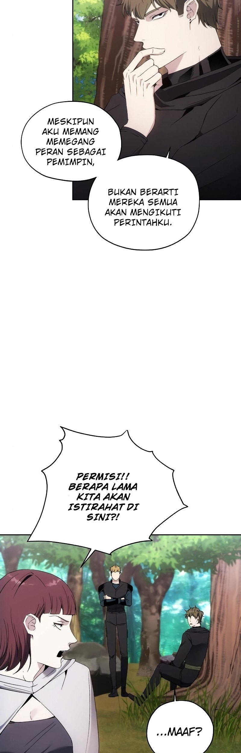 How to Live as a Villain Chapter 38 Gambar 50