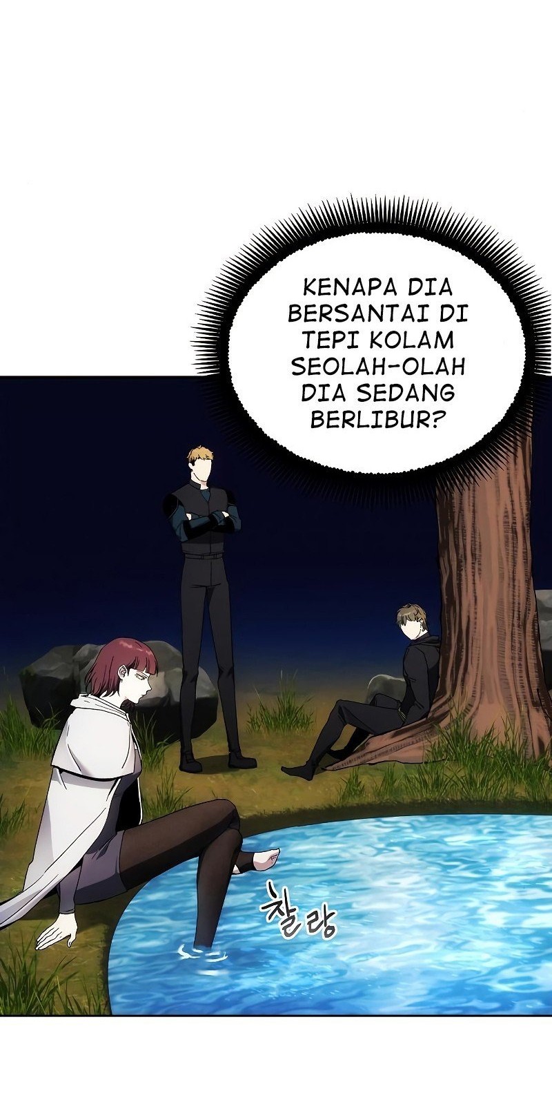 How to Live as a Villain Chapter 38 Gambar 53