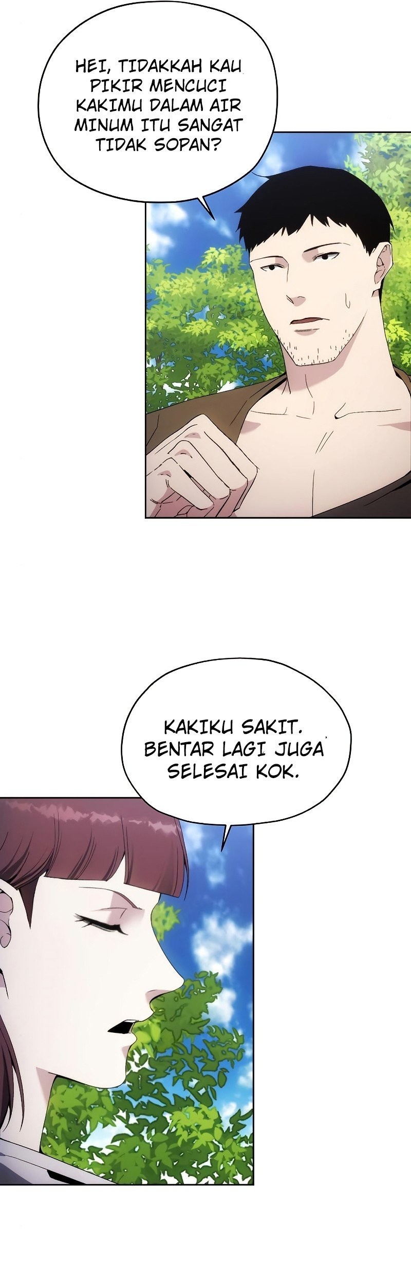 How to Live as a Villain Chapter 38 Gambar 55
