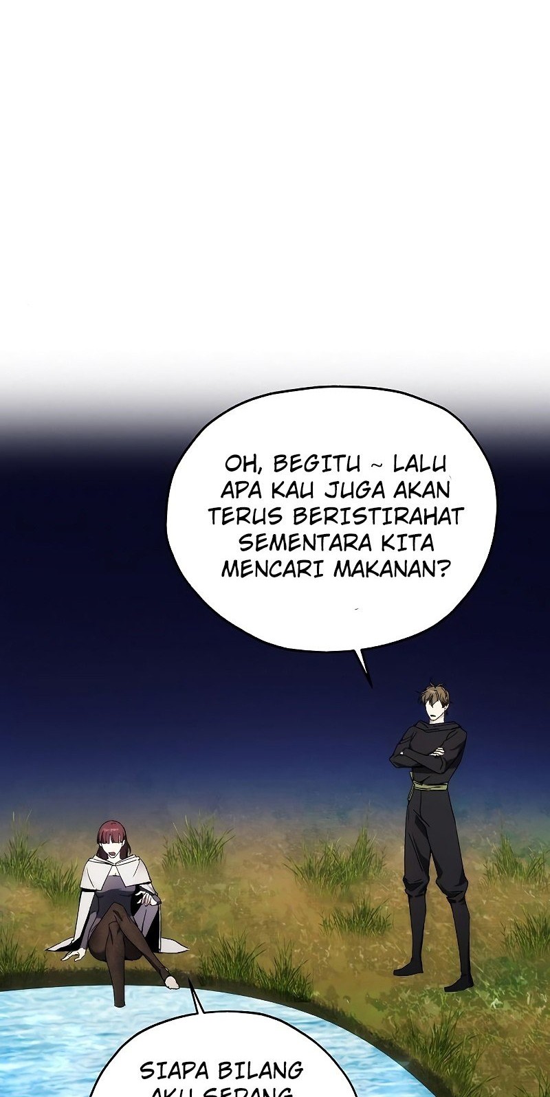 How to Live as a Villain Chapter 38 Gambar 56
