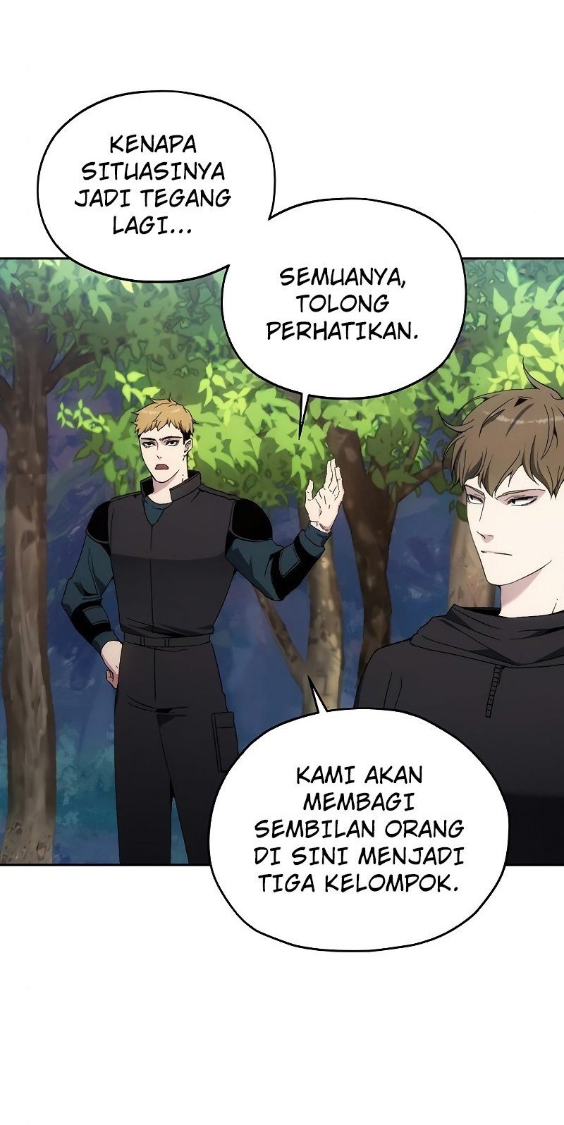 How to Live as a Villain Chapter 38 Gambar 58