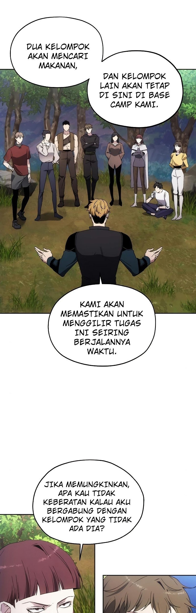 How to Live as a Villain Chapter 38 Gambar 59