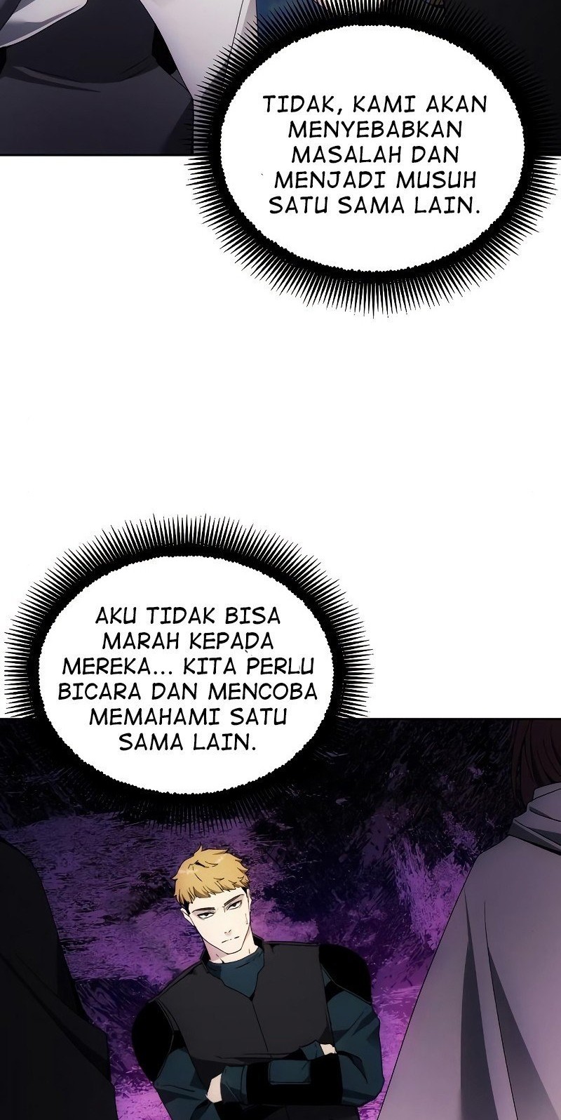 How to Live as a Villain Chapter 38 Gambar 62
