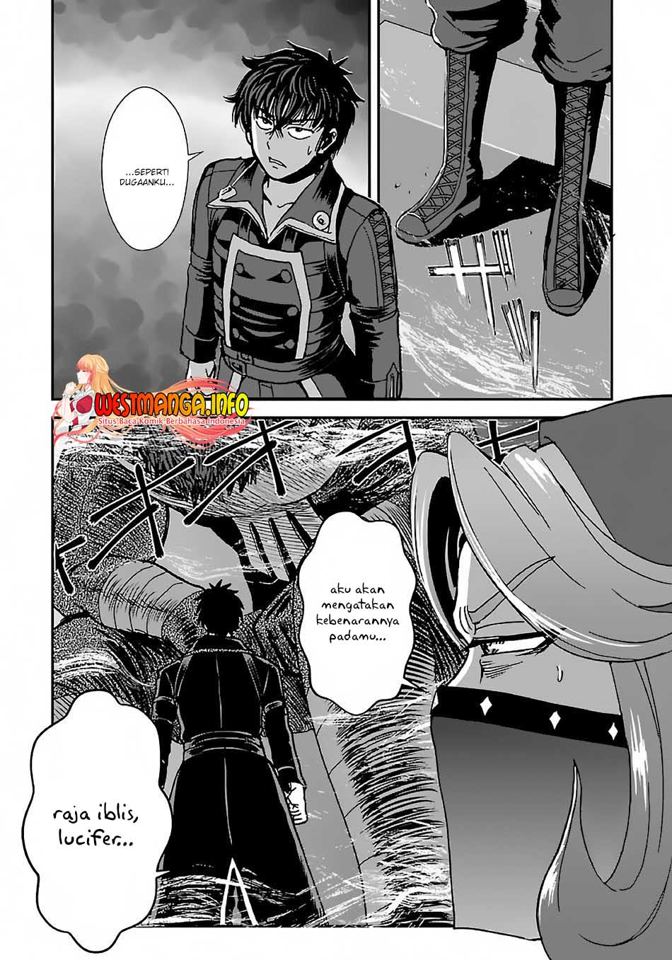 Makikomarete Isekai Teni suru Yatsu wa, Taitei Cheat Chapter 40.2 Gambar 9