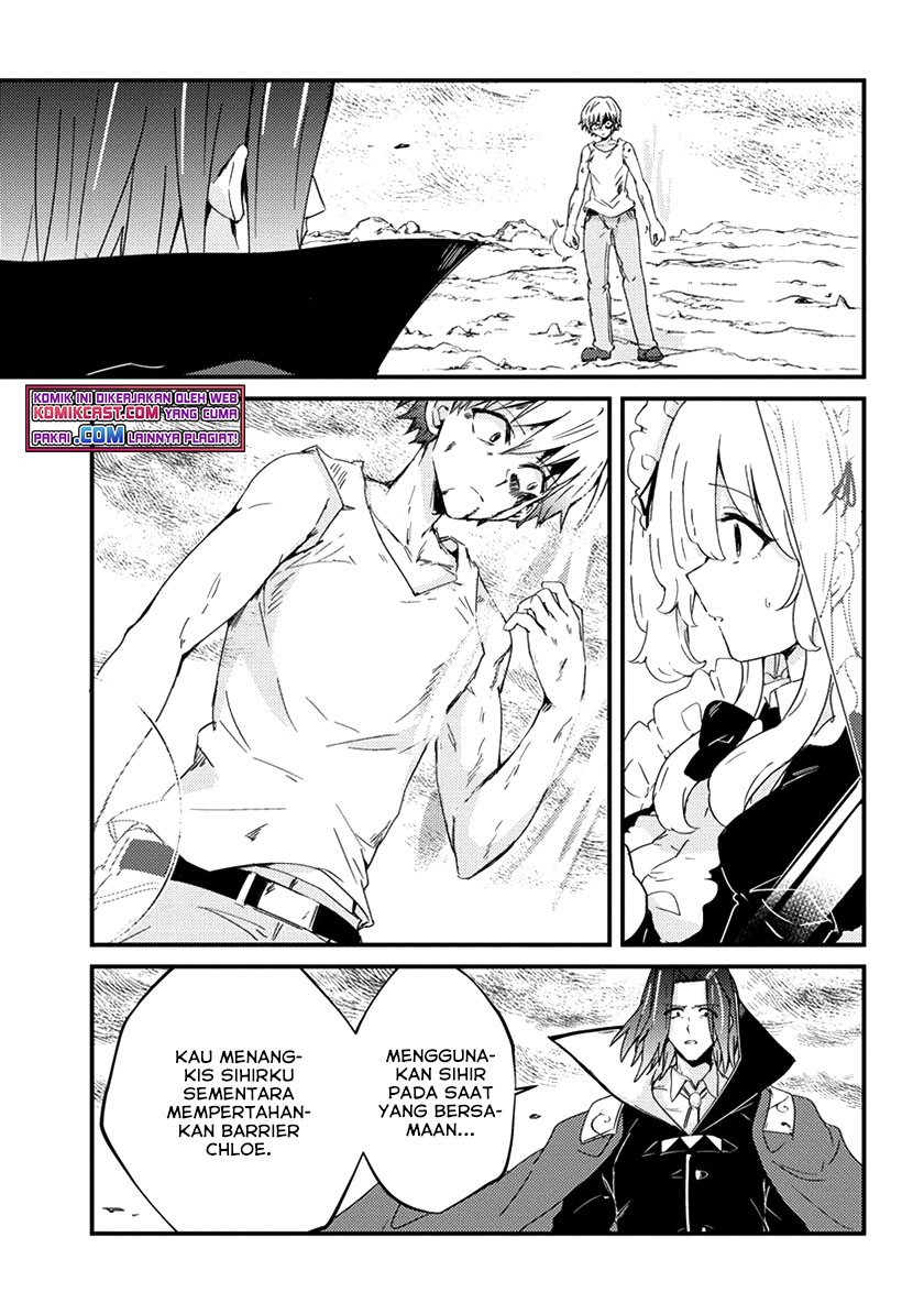 Uchi no Maid to Kekkon suru Tamenara ore wa Harem wo Tsukuru Chapter 11 Gambar 10