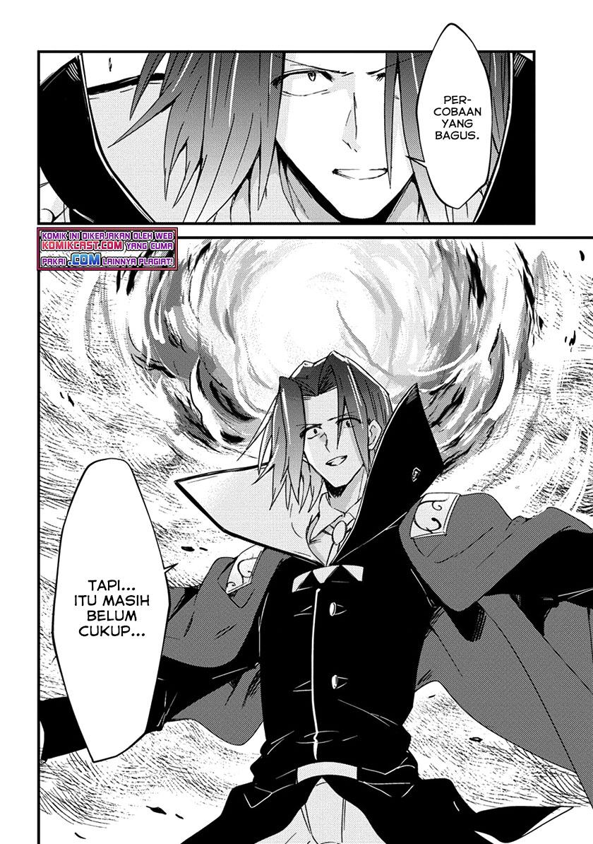 Uchi no Maid to Kekkon suru Tamenara ore wa Harem wo Tsukuru Chapter 11 Gambar 11