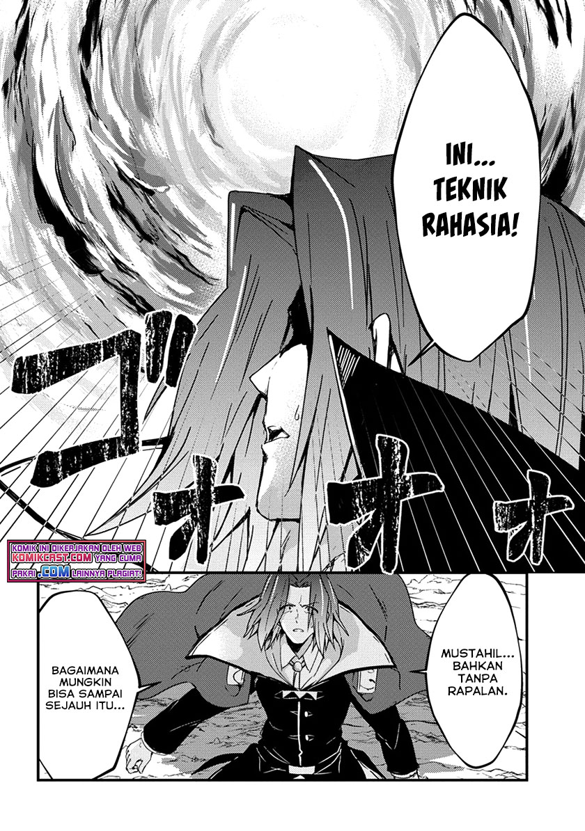 Uchi no Maid to Kekkon suru Tamenara ore wa Harem wo Tsukuru Chapter 11 Gambar 13