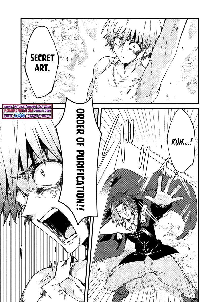 Uchi no Maid to Kekkon suru Tamenara ore wa Harem wo Tsukuru Chapter 11 Gambar 14