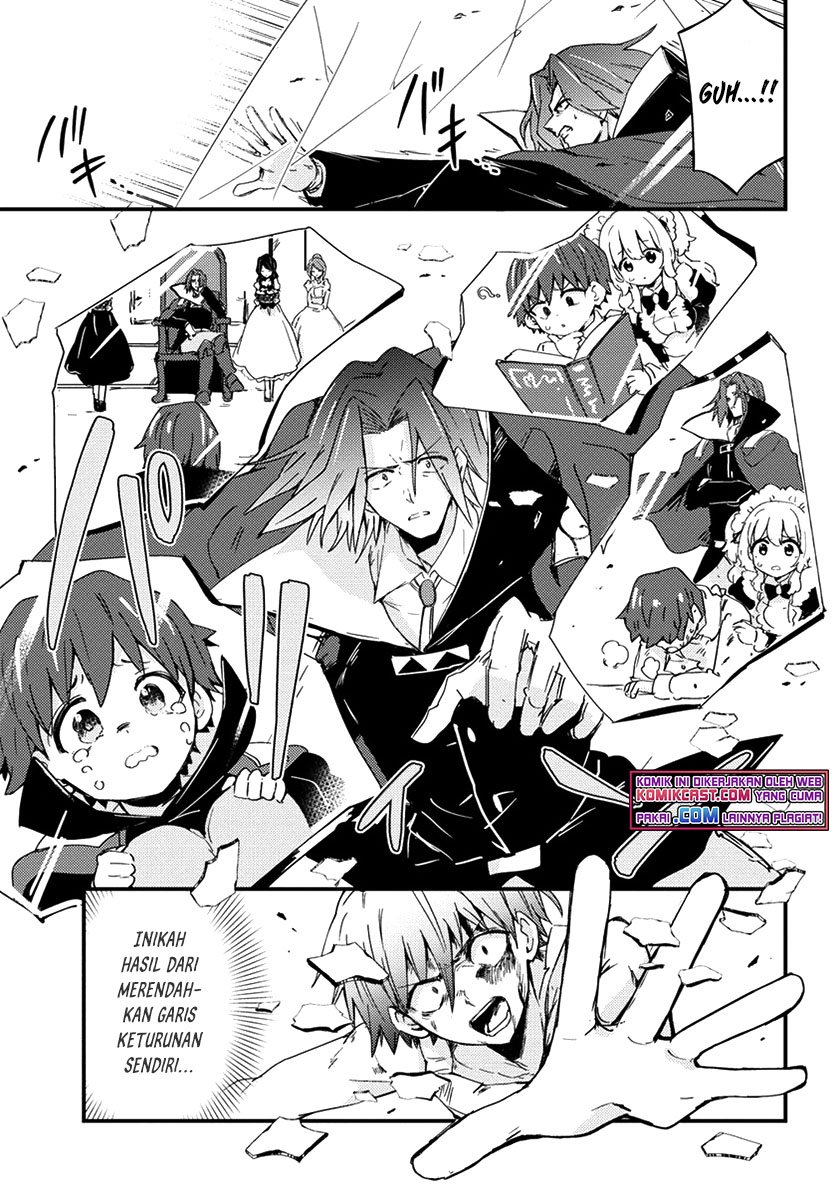 Uchi no Maid to Kekkon suru Tamenara ore wa Harem wo Tsukuru Chapter 11 Gambar 18