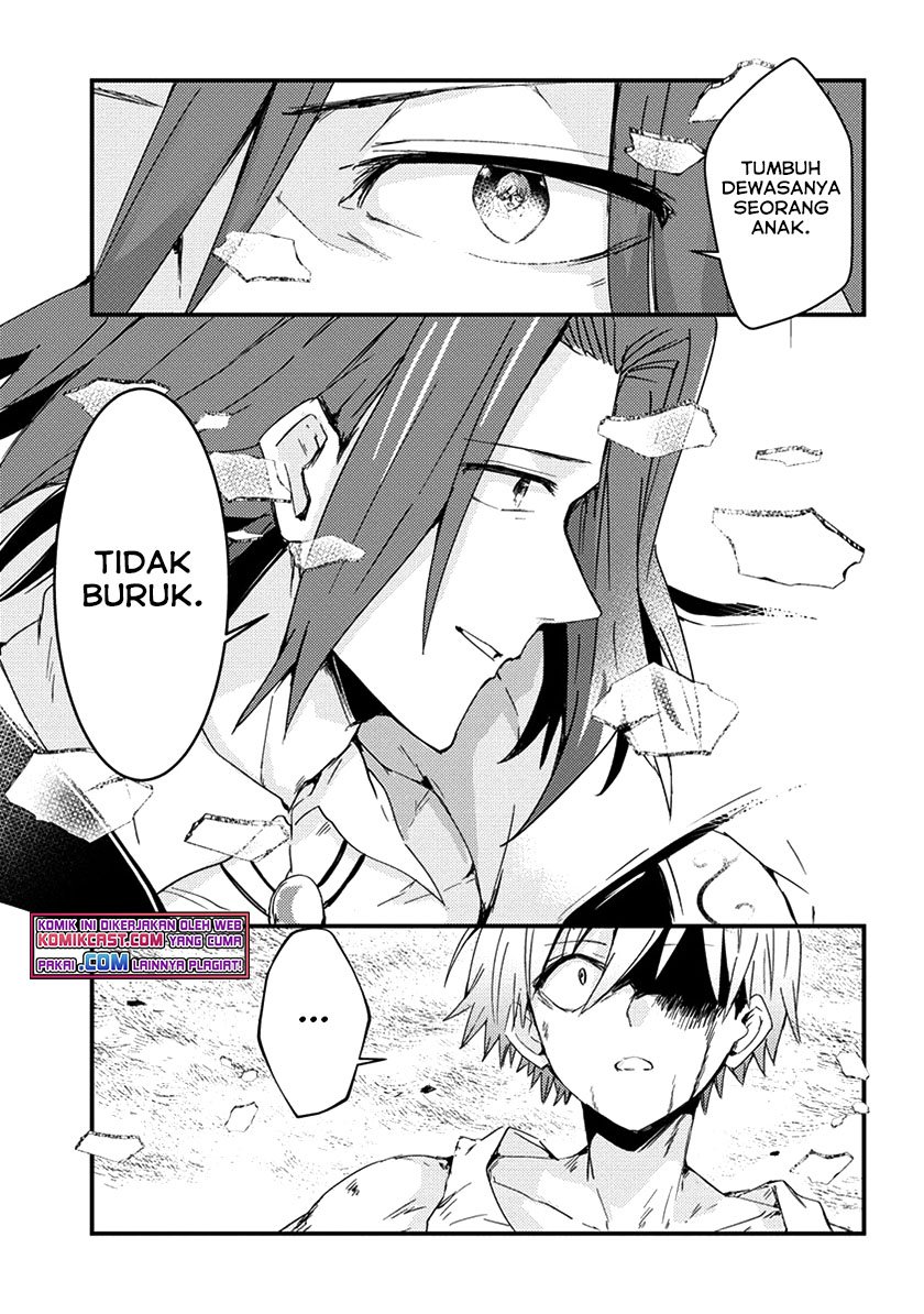 Uchi no Maid to Kekkon suru Tamenara ore wa Harem wo Tsukuru Chapter 11 Gambar 20