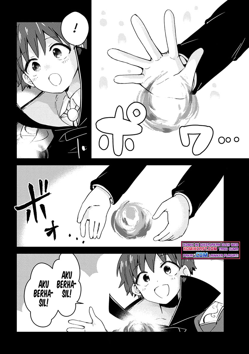 Uchi no Maid to Kekkon suru Tamenara ore wa Harem wo Tsukuru Chapter 11 Gambar 23