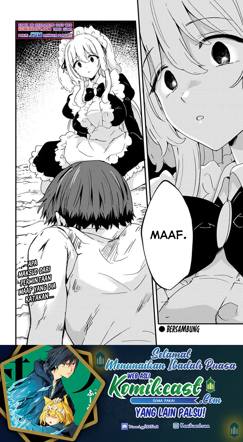 Uchi no Maid to Kekkon suru Tamenara ore wa Harem wo Tsukuru Chapter 11 Gambar 29
