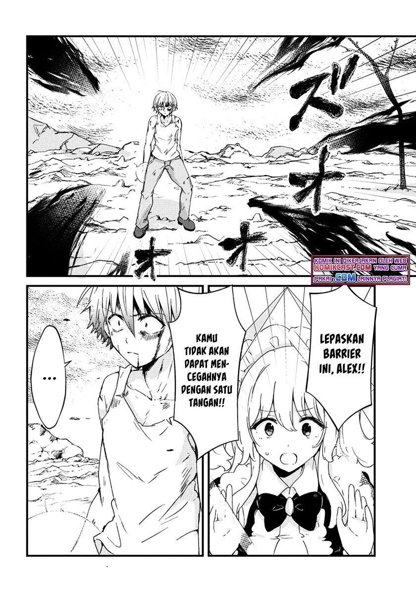 Uchi no Maid to Kekkon suru Tamenara ore wa Harem wo Tsukuru Chapter 11 Gambar 7