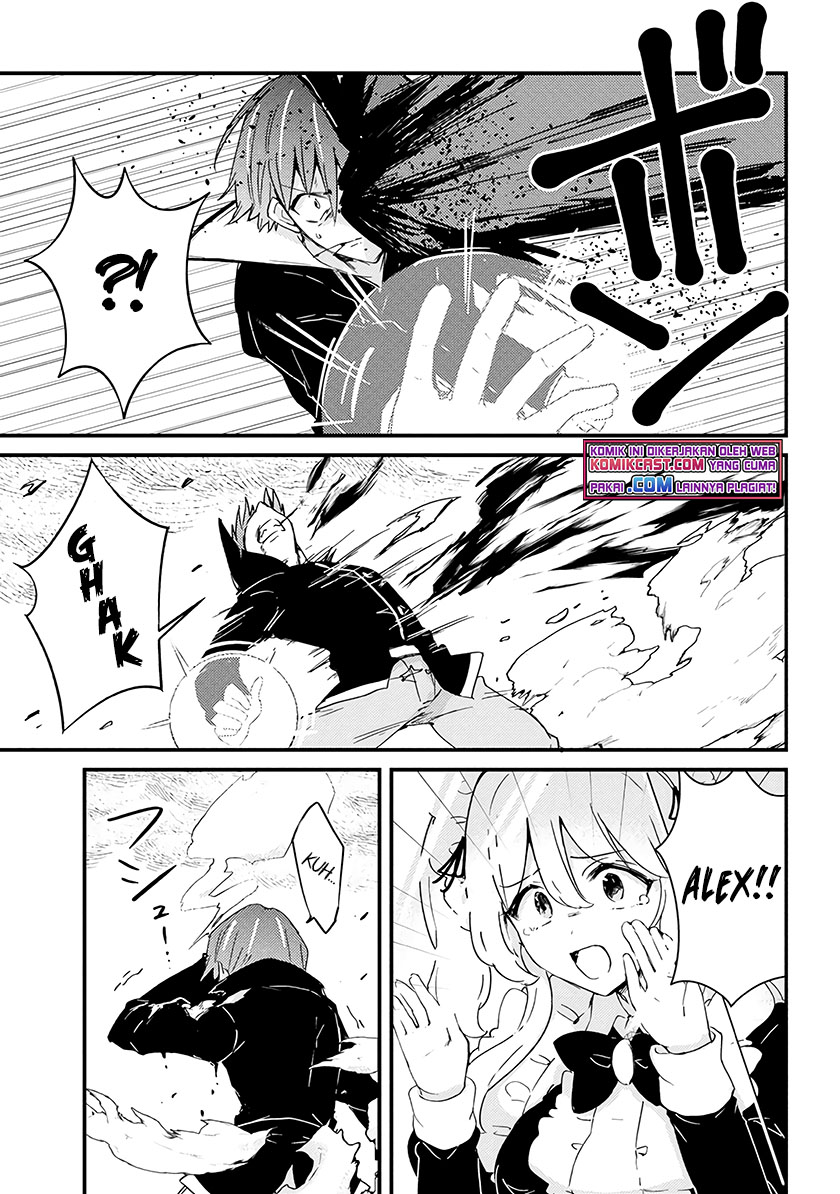 Uchi no Maid to Kekkon suru Tamenara ore wa Harem wo Tsukuru Chapter 10 Gambar 10