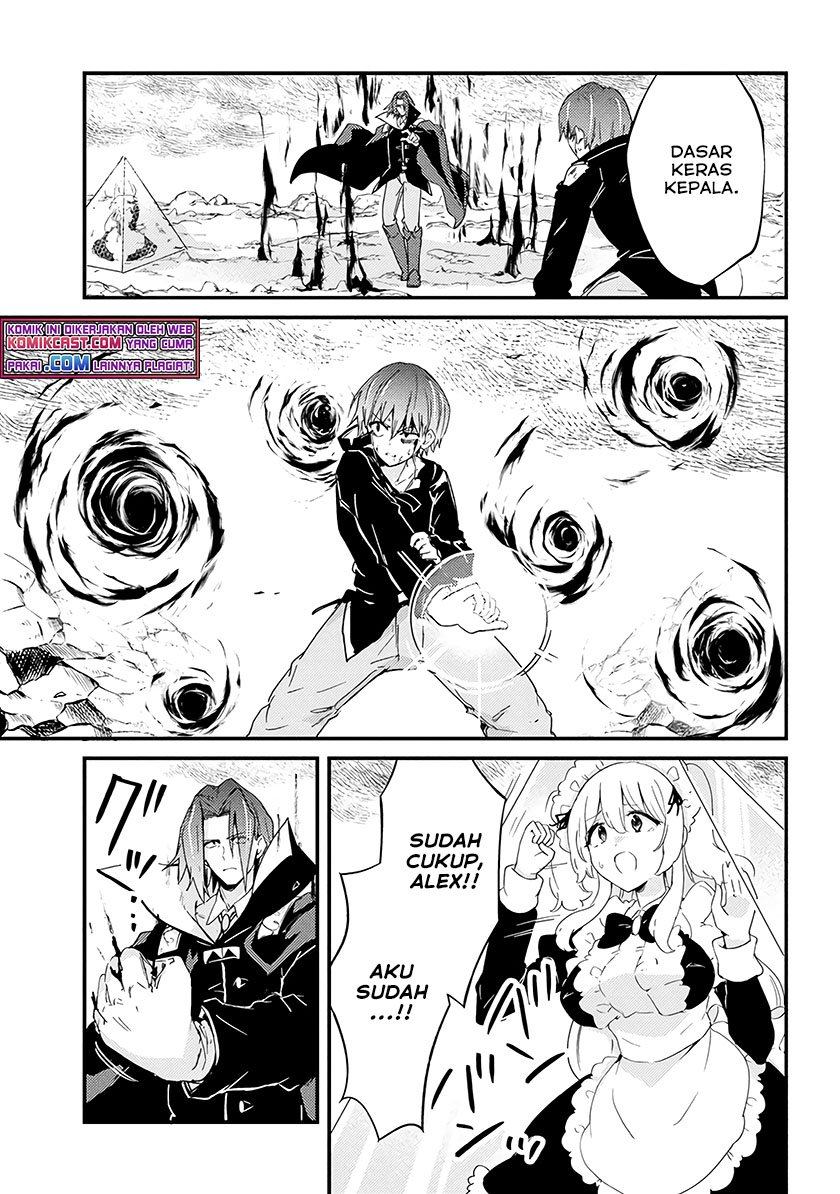 Uchi no Maid to Kekkon suru Tamenara ore wa Harem wo Tsukuru Chapter 10 Gambar 12