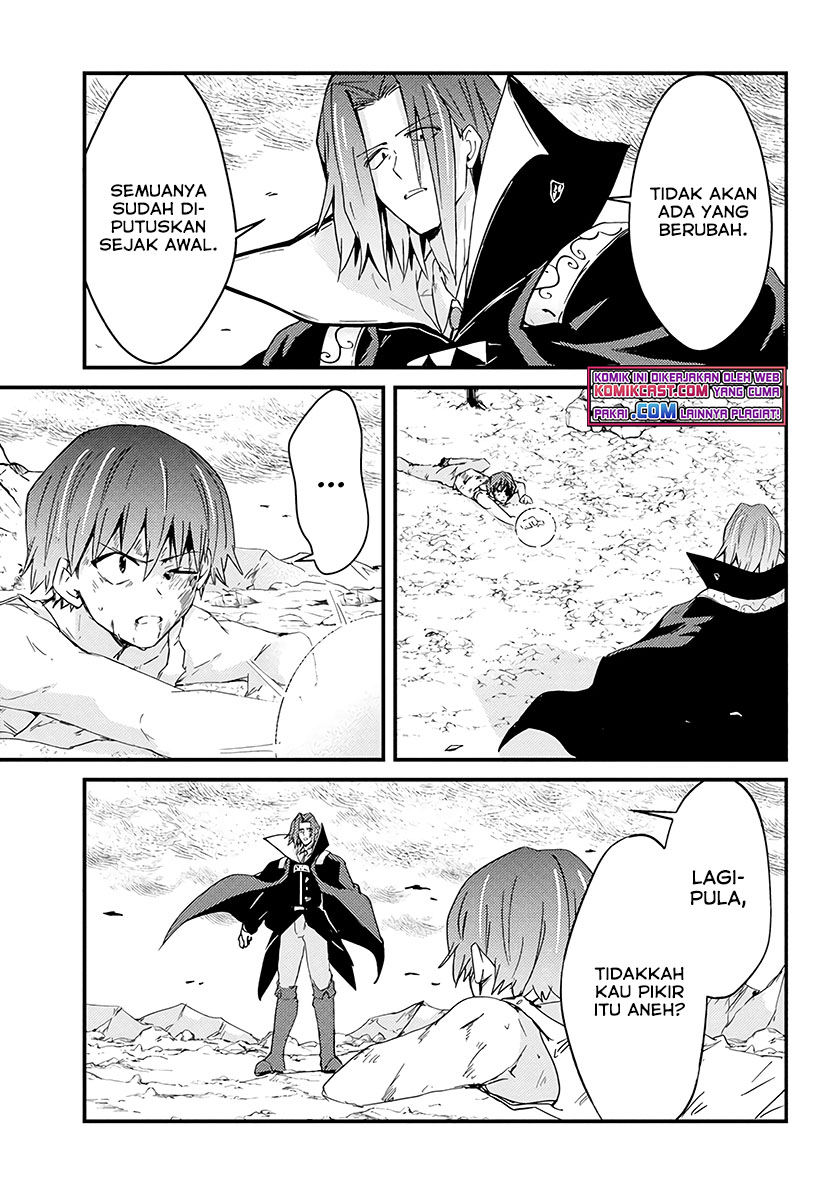Uchi no Maid to Kekkon suru Tamenara ore wa Harem wo Tsukuru Chapter 10 Gambar 18