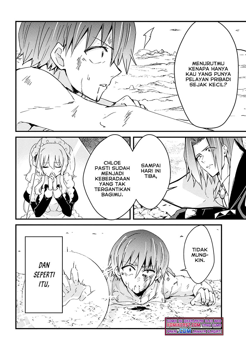 Uchi no Maid to Kekkon suru Tamenara ore wa Harem wo Tsukuru Chapter 10 Gambar 19