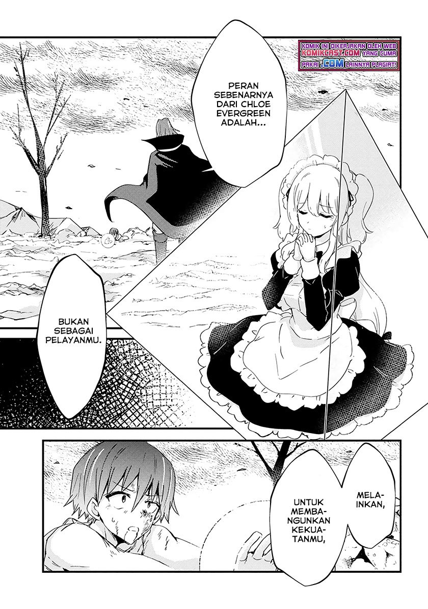 Uchi no Maid to Kekkon suru Tamenara ore wa Harem wo Tsukuru Chapter 10 Gambar 20