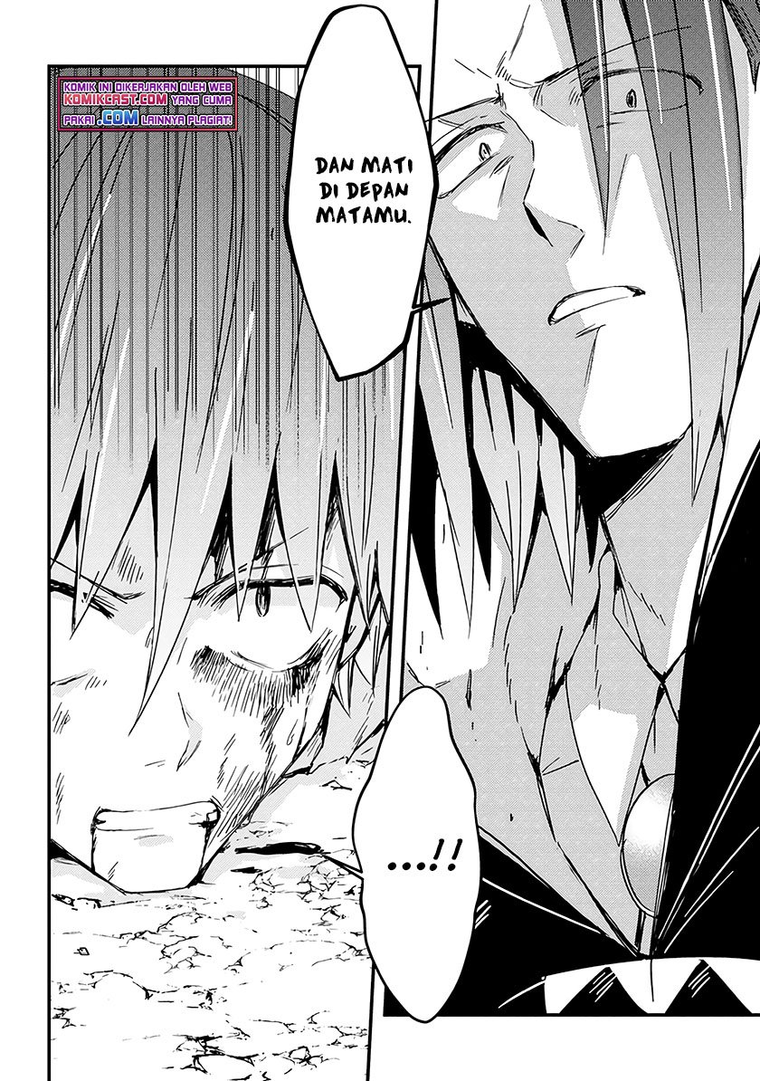 Uchi no Maid to Kekkon suru Tamenara ore wa Harem wo Tsukuru Chapter 10 Gambar 21