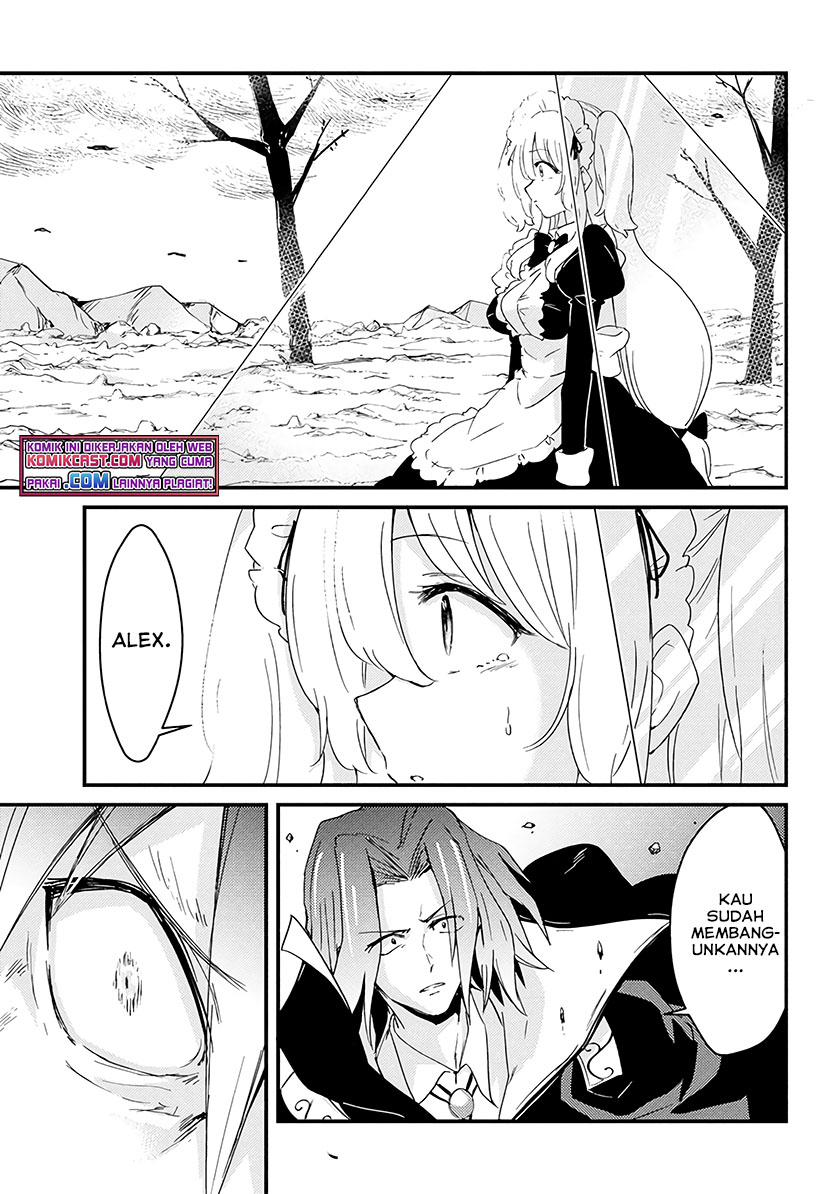 Uchi no Maid to Kekkon suru Tamenara ore wa Harem wo Tsukuru Chapter 10 Gambar 26