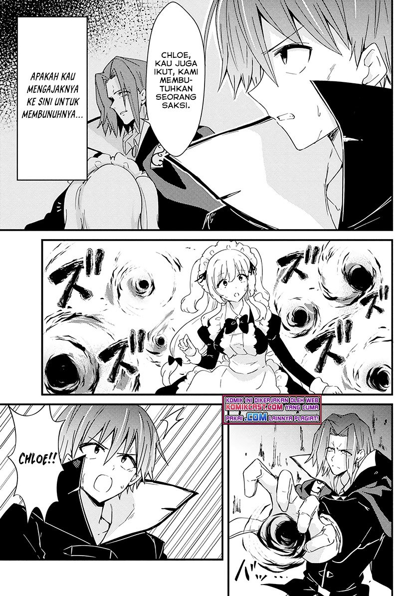 Uchi no Maid to Kekkon suru Tamenara ore wa Harem wo Tsukuru Chapter 10 Gambar 6