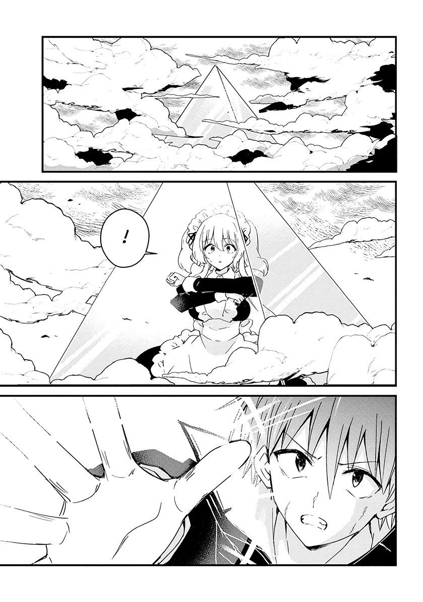 Uchi no Maid to Kekkon suru Tamenara ore wa Harem wo Tsukuru Chapter 10 Gambar 8
