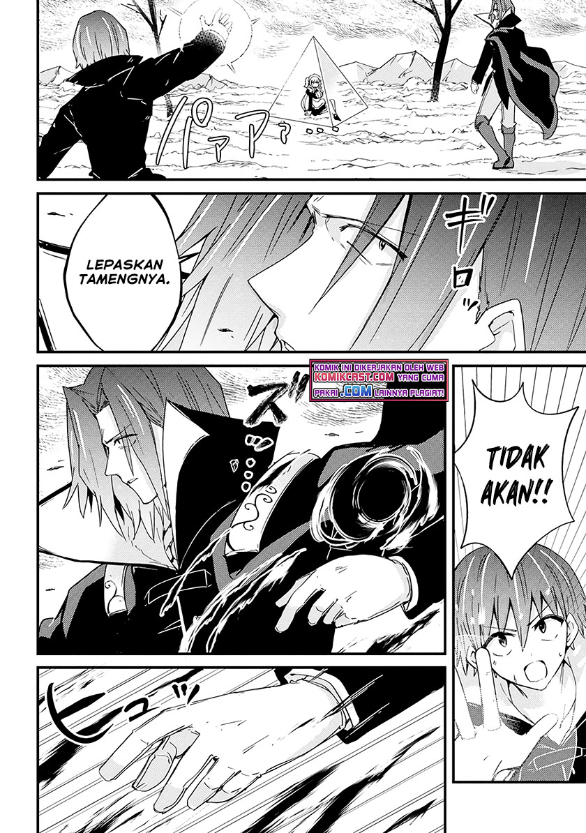 Uchi no Maid to Kekkon suru Tamenara ore wa Harem wo Tsukuru Chapter 10 Gambar 9
