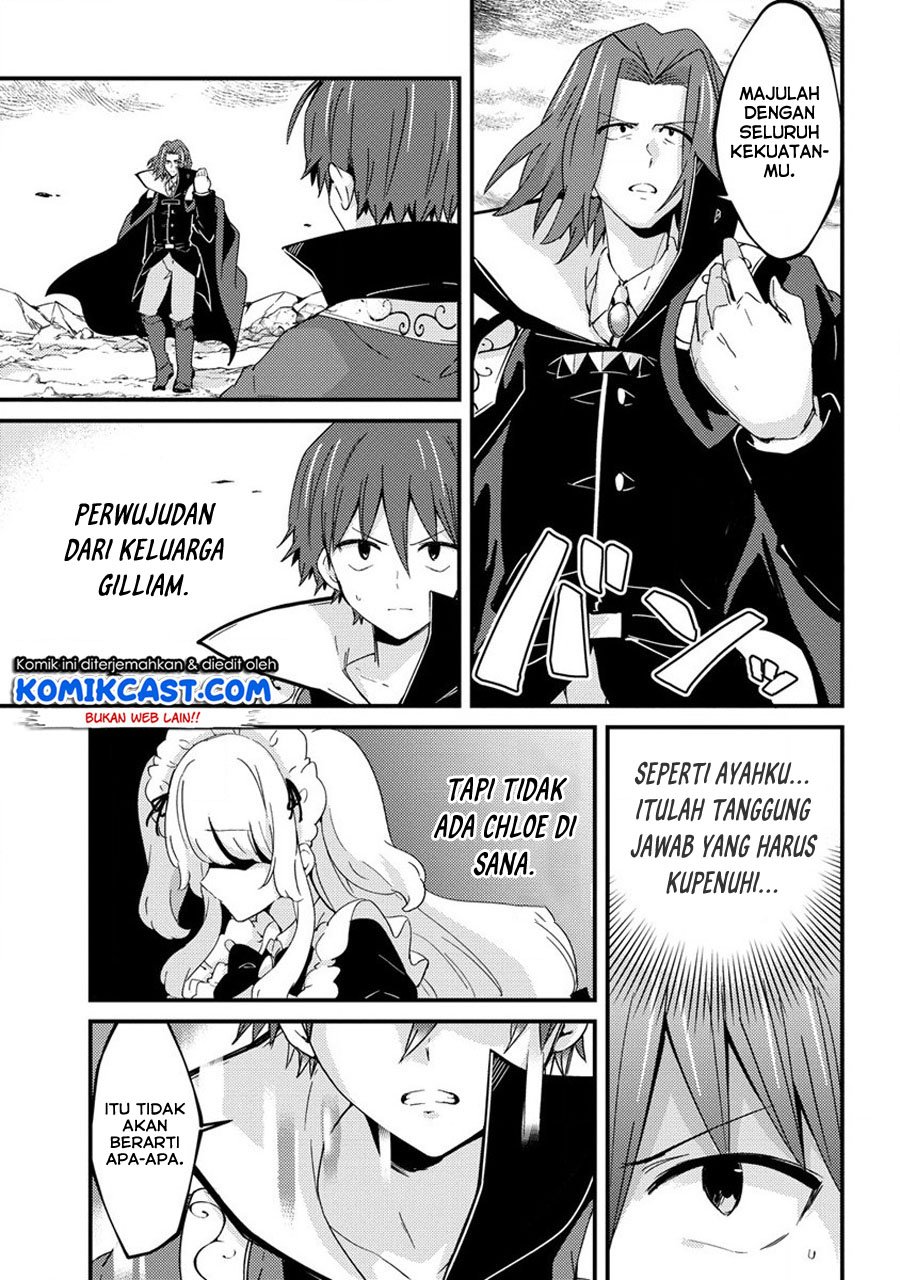 Uchi no Maid to Kekkon suru Tamenara ore wa Harem wo Tsukuru Chapter 09 Gambar 10