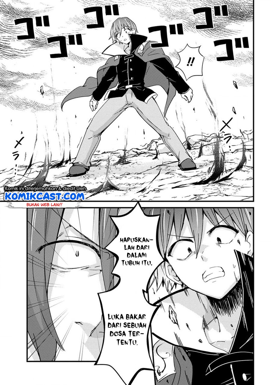 Uchi no Maid to Kekkon suru Tamenara ore wa Harem wo Tsukuru Chapter 09 Gambar 16