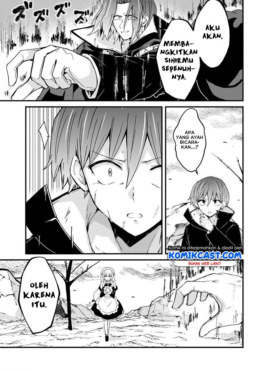 Uchi no Maid to Kekkon suru Tamenara ore wa Harem wo Tsukuru Chapter 09 Gambar 26
