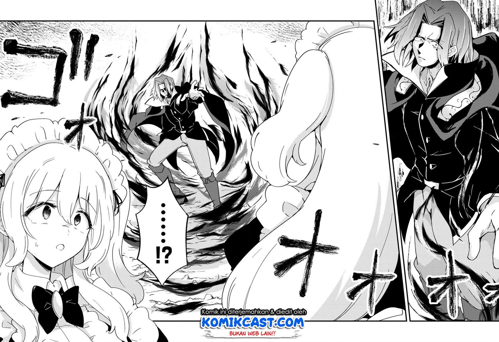 Uchi no Maid to Kekkon suru Tamenara ore wa Harem wo Tsukuru Chapter 09 Gambar 27