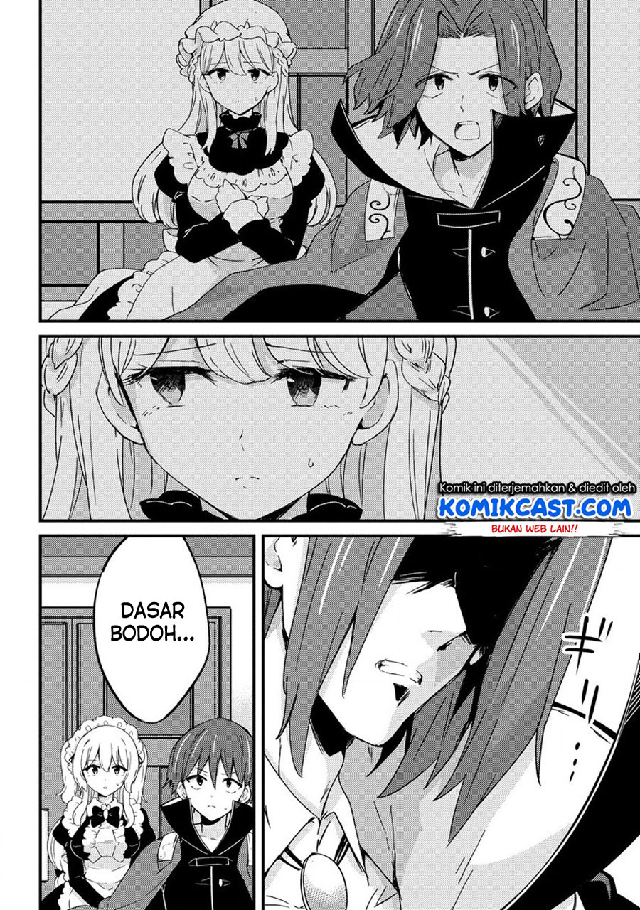 Uchi no Maid to Kekkon suru Tamenara ore wa Harem wo Tsukuru Chapter 09 Gambar 5