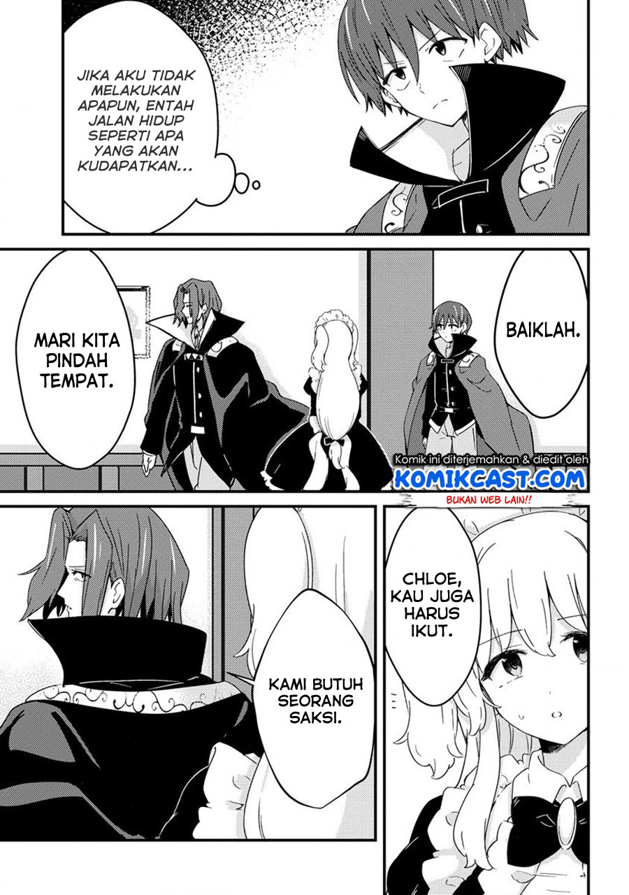 Uchi no Maid to Kekkon suru Tamenara ore wa Harem wo Tsukuru Chapter 09 Gambar 8