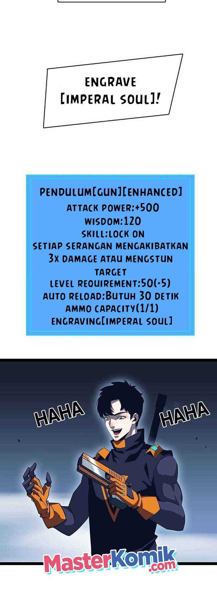 It all starts with playing game seriously Chapter 40 Gambar 13