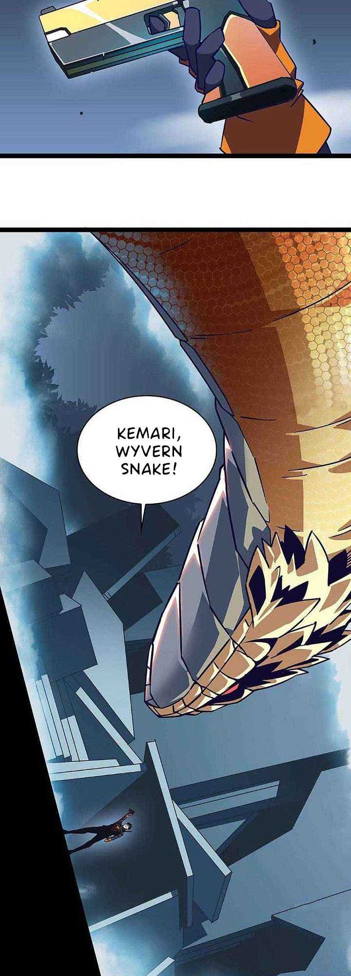 It all starts with playing game seriously Chapter 40 Gambar 15