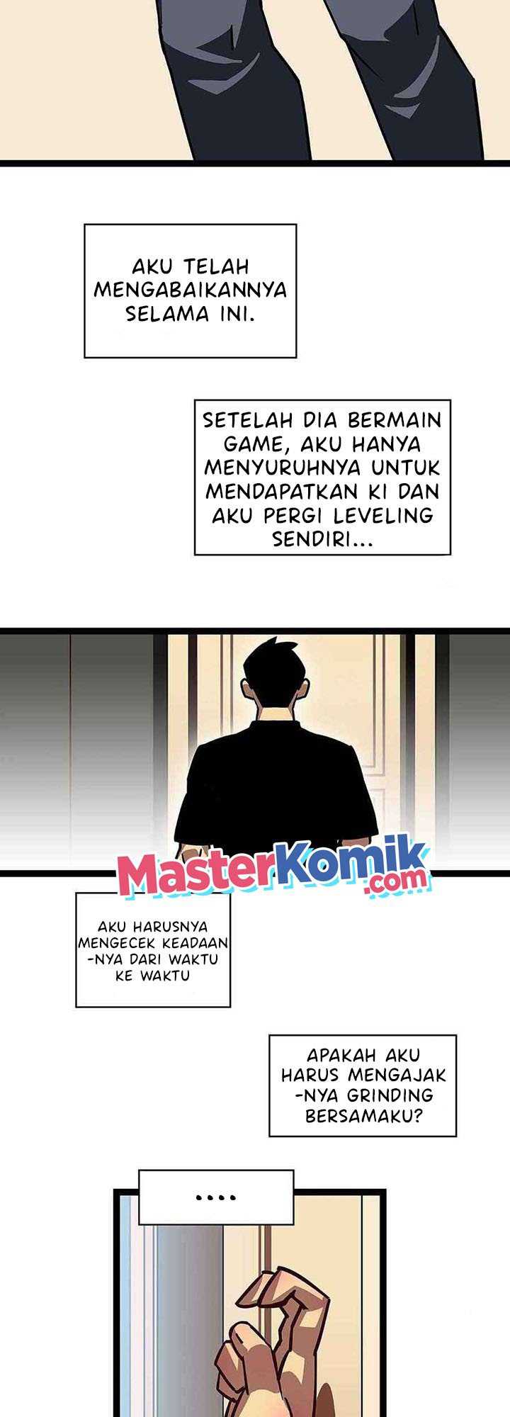It all starts with playing game seriously Chapter 40 Gambar 24