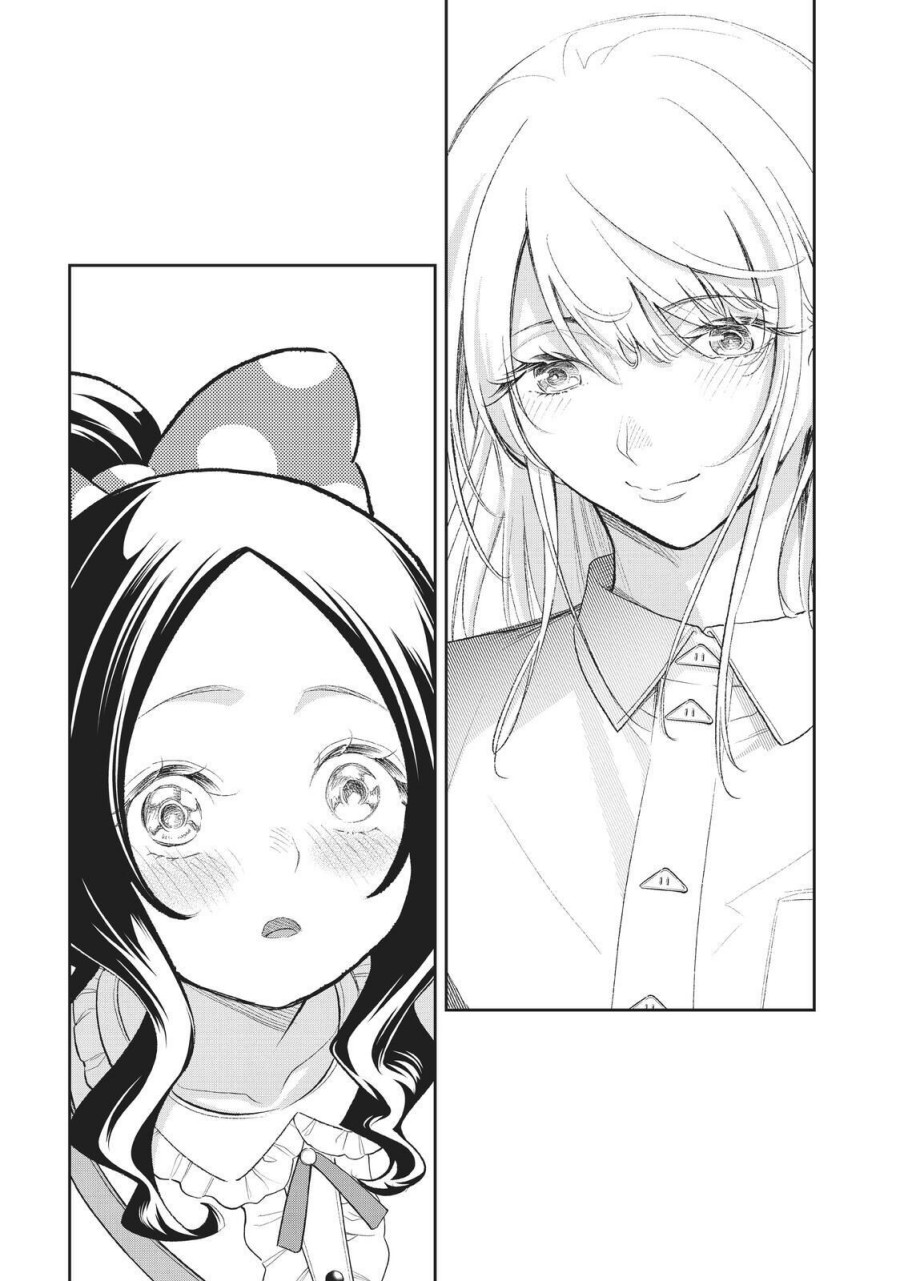 Runway de Waratte Chapter 155 Gambar 13