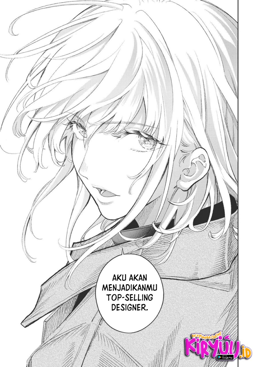 Runway de Waratte Chapter 155 Gambar 8